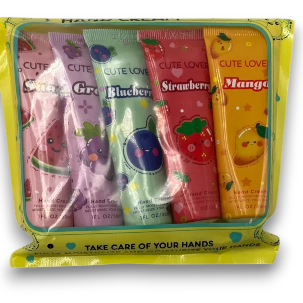 Cute Love Fragranced Hand Cream- Looters Slashed Price Warehouse