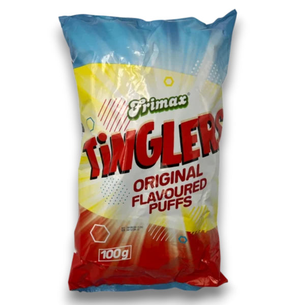 Frimax Tinglers Original Flavoured Puffs - Looters Slashed Price Warehouse