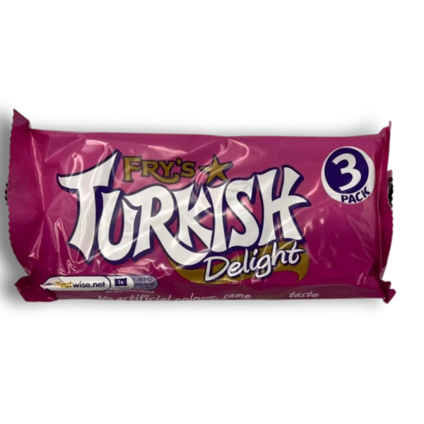 Frys Turkish Delight In Chocolate - Looters Slashed Price Warehouse