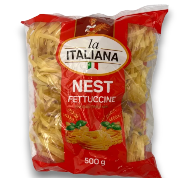 La Italiana Nest Fettuccine- Looters Slashed Price Warehouse