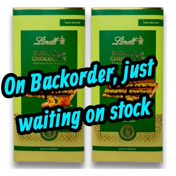 Lindt Dubai Style Chocolate-Looters Slashed Price Warehouse