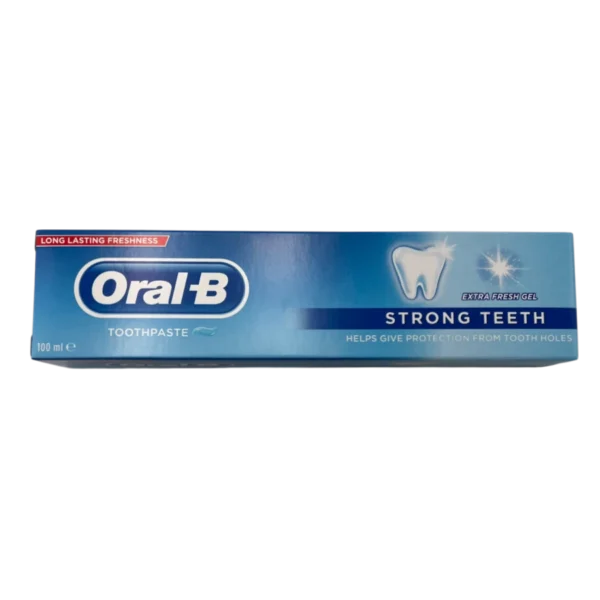 Oral B Strong Teeth Toothpaste - Looters Slashed Price Warehouse
