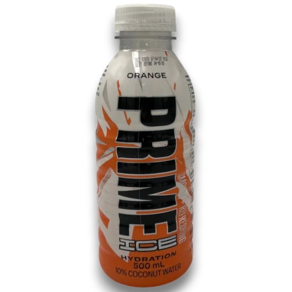 Prime Orange Ice Hydration Drink - Looters Slashed Price Warehouse