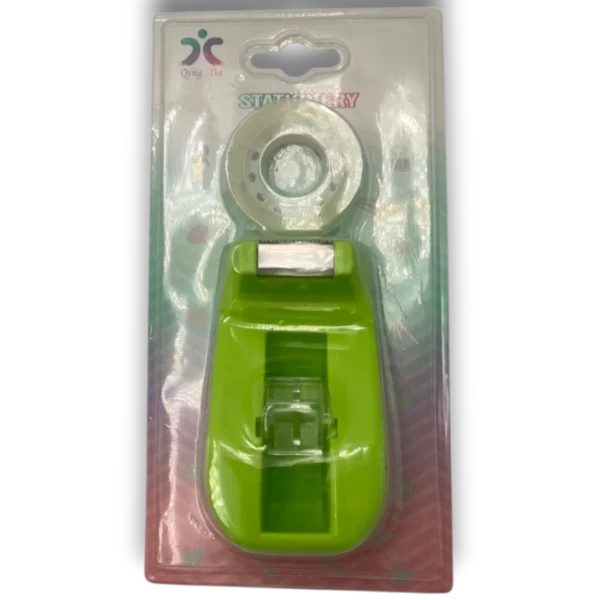 Qing Da Stationery Tape Dispenser - Looters Slashed Price Warehouse