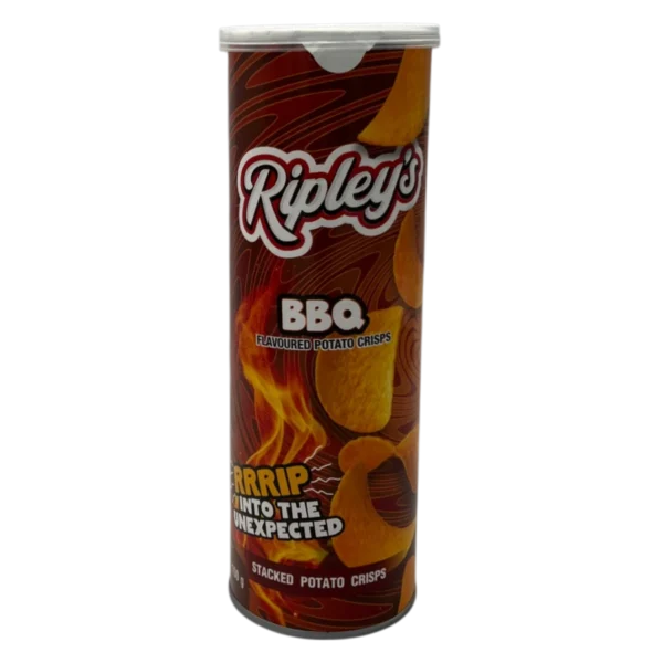 Ripleys BBQ Stacked Potato Chips - Looters Slashed Price Warehouse