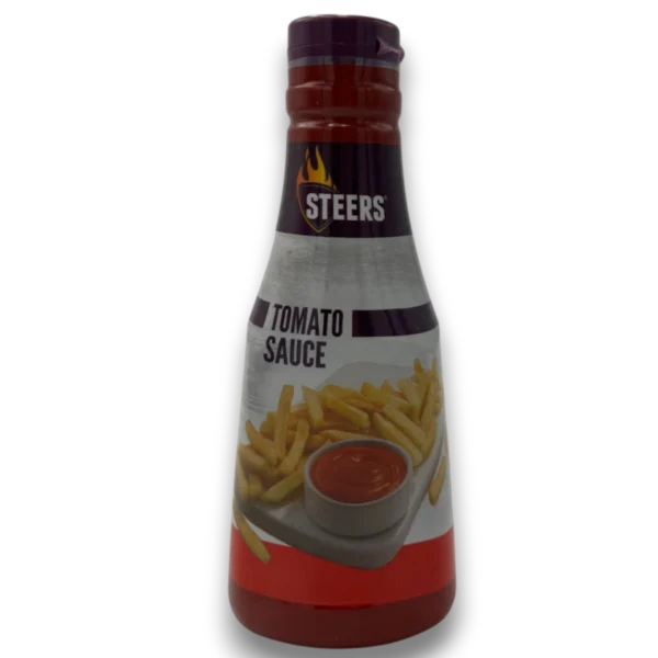 Steers Tomato Sauce - Looters Slashed Price Warehouse