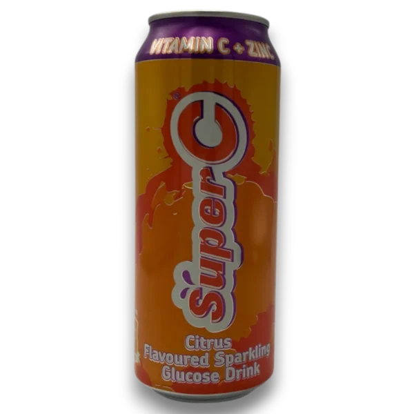 Super C Citrus Vitamin C Glucose Drink - Looters Slashed Price Warehouse