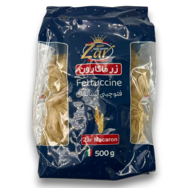 Zar Macaron Fettuccine Pasta- Looters Slashed Price Warehouse