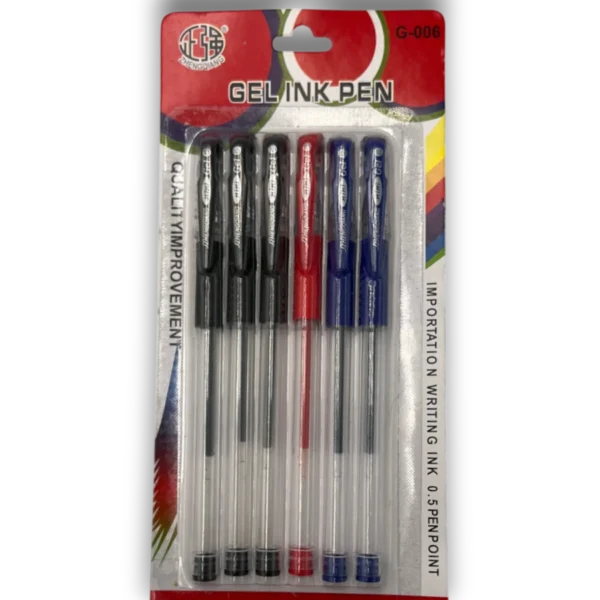Zhengqiang Gel Ink Pen - Looters Slashed Price Warehouse
