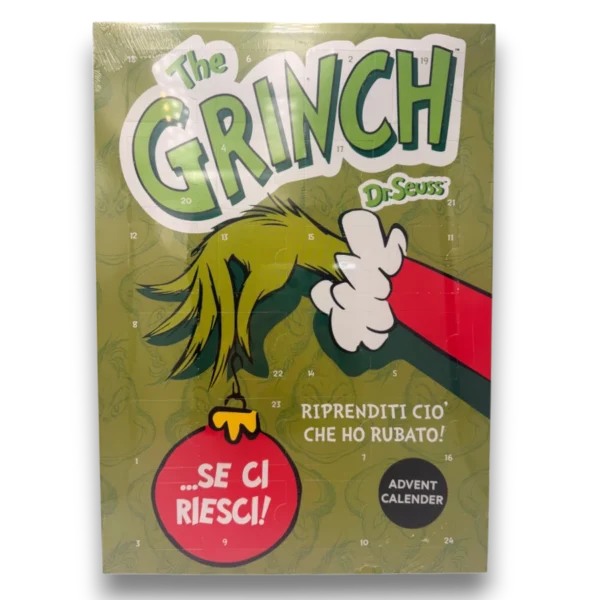 Sperlari The Grinch Advent Calendar - Looters Slashed Price Warehouse