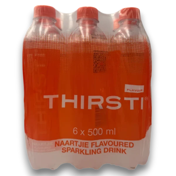 Thirsti Sparkling Water Flavoured - Looters Slashed Price Warehouse