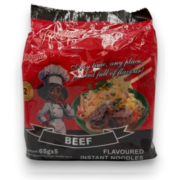 Chef Yum Beef Noodles-Looters Slashed Price Warehouse