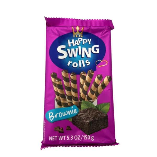 Flis Happy Swing Rolls Assorted - Looters Slashed Price Warehouse