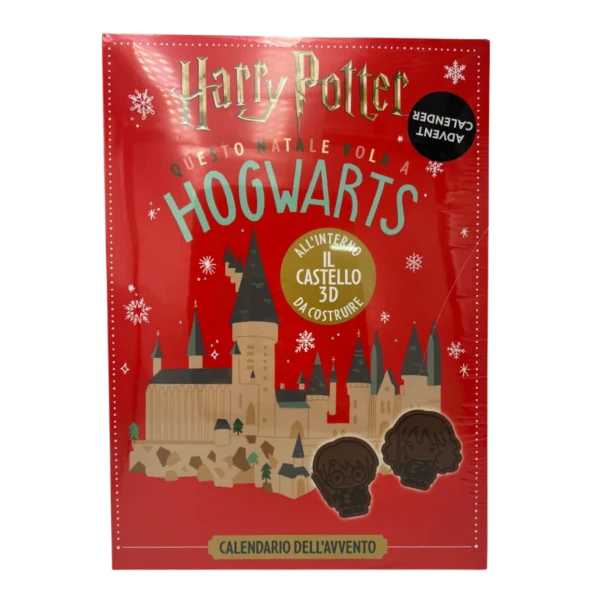 Harry Potter Christmas Advent Calendar-Looters Slashed Price Warehouse