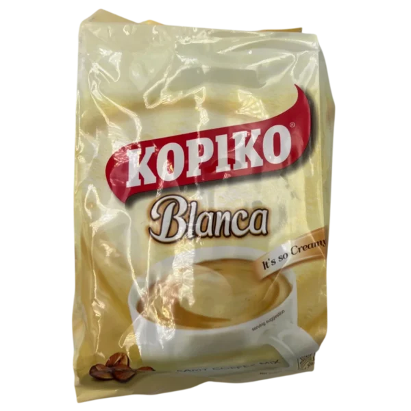 Kopiko Cappucino Blanca Sachets -Looters Slashed Price Warehouse