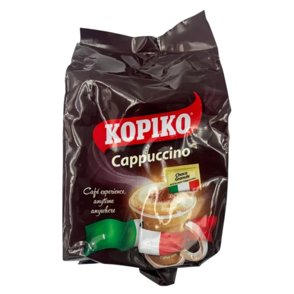 Kopiko Cappucino Sachets-Looters Slashed Price Warehouse