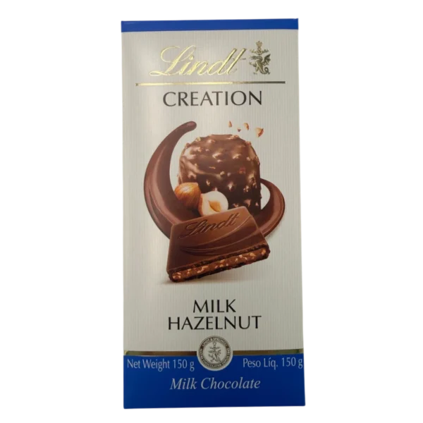 Lindt Creation Milk Hazelnut-Looters Slashed Price Warehouse