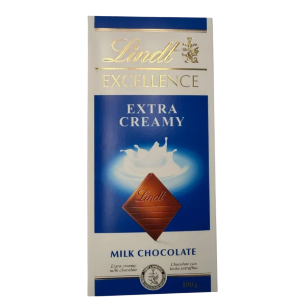 Lindt Excellence Extra Creamy-Looters Slashed Price Warehouse