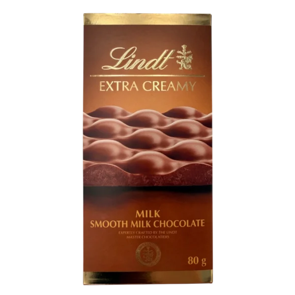 Lindt Extra Creamy Milk Chocolate-Looters Slashed Price Warehouse