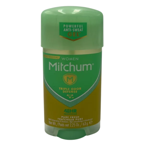 Mitchum Woman Pure Fresh Deoderant-Looters Slashed Price Warehouse