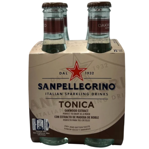 Sanpellegrino Tonica Italian Drink-Looters Slashed Price Warehouse
