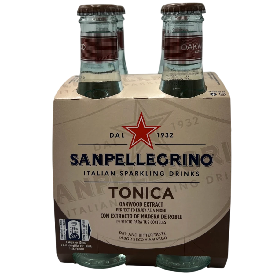 Sanpellegrino Tonica Italian Drink-Looters Slashed Price Warehouse