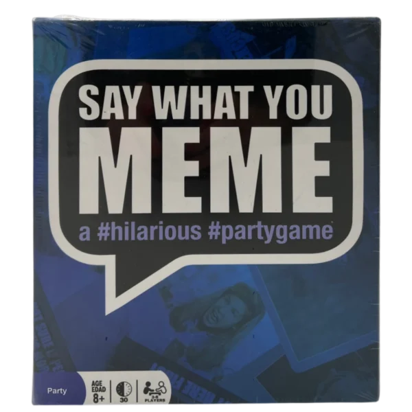 Say What You Meme Card Game - Looters Slashed Price Warehouse