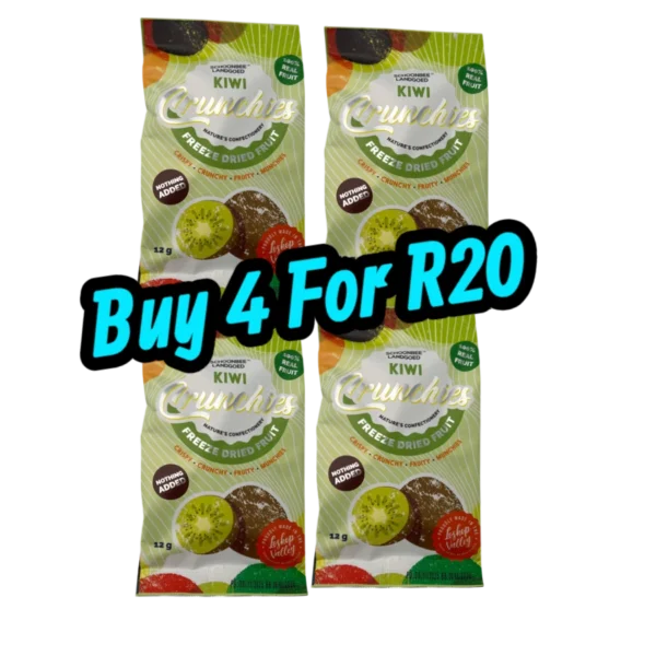 Schoonbee Landgoed Kiwi Crunchies special-Looters Slashed Price Warehouse