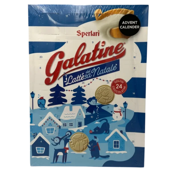 Sperlari Galatine Advent Calendar-Looters Slashed Price Warehouse