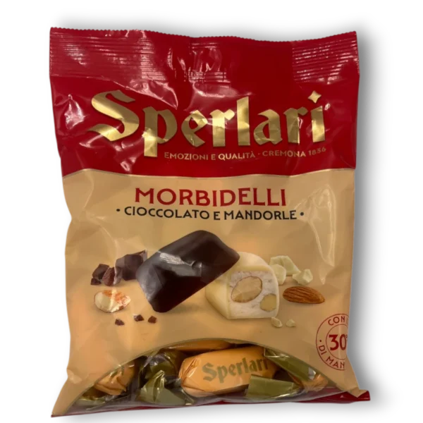 Sperlari Morbidelli Chocolate Nougat-Looters Slashed Price Warehouse