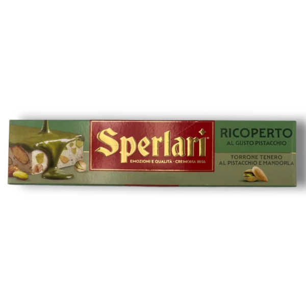 Sperlari Ricoperto Al Gusto Pistachio-Looters Slashed Price Warehouse
