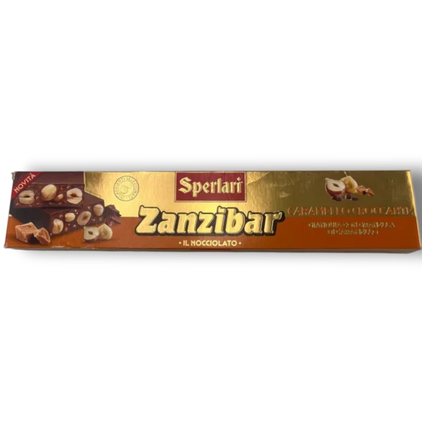 Sperlari Zanzibar Caramello Croccante