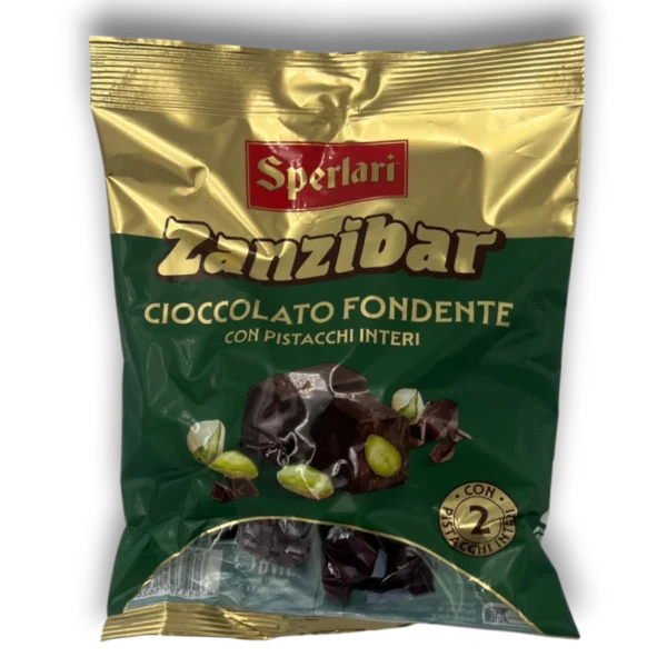 Sperlari Zanzibar Chocolate Pistachio-Looters Slashed Price Warehouse