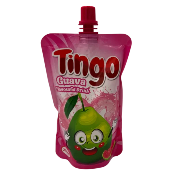 Tingo Assorted Juice Pouches-Looters Slashed Price Warehouse