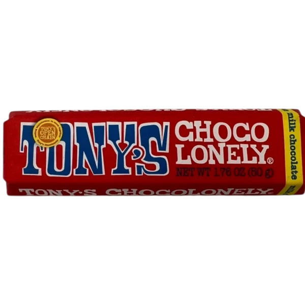 Tonys Chocolonely Milk Chocolate-Looters Slashed Price Warehouse