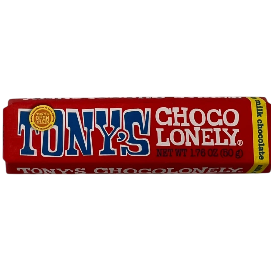 Tonys Chocolonely Milk Chocolate-Looters Slashed Price Warehouse