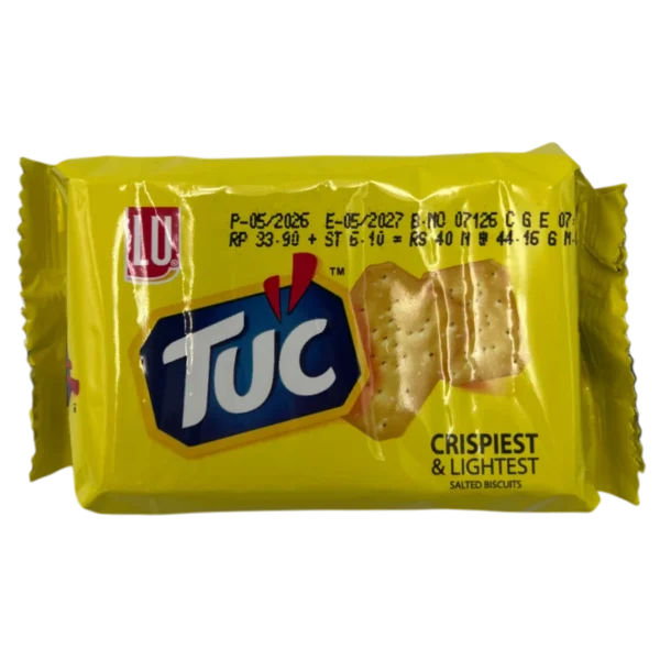 Tuc Salty Crispy Crackers-Looters Slashed Price Warehouse