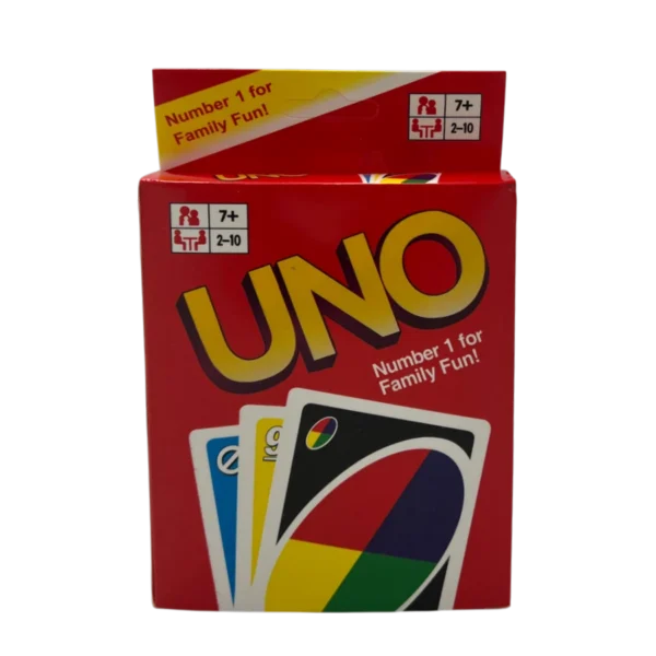 Uno Assorted Family Playing Cards- Looters Slashed Price Warehouse