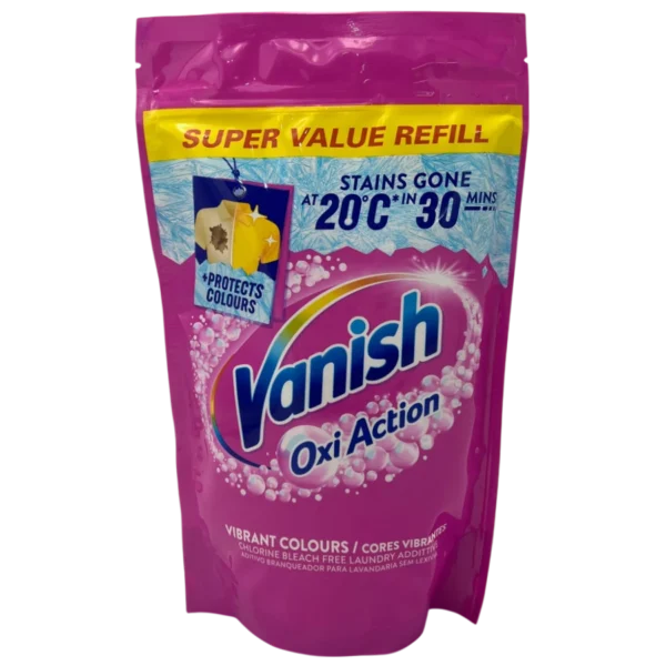 Vanish Oxi Action Laundry Additive-Looters Slashed Price Warehouse
