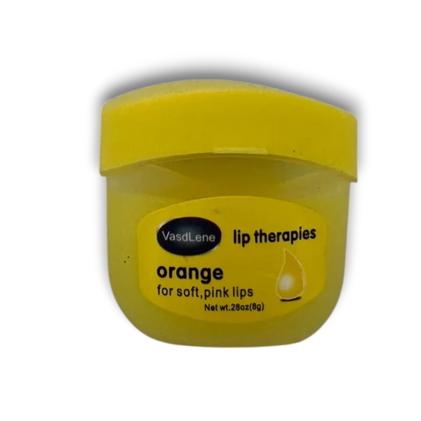 Vasdlene Orange Lip Therapy-Looters Slashed Price Warehouse