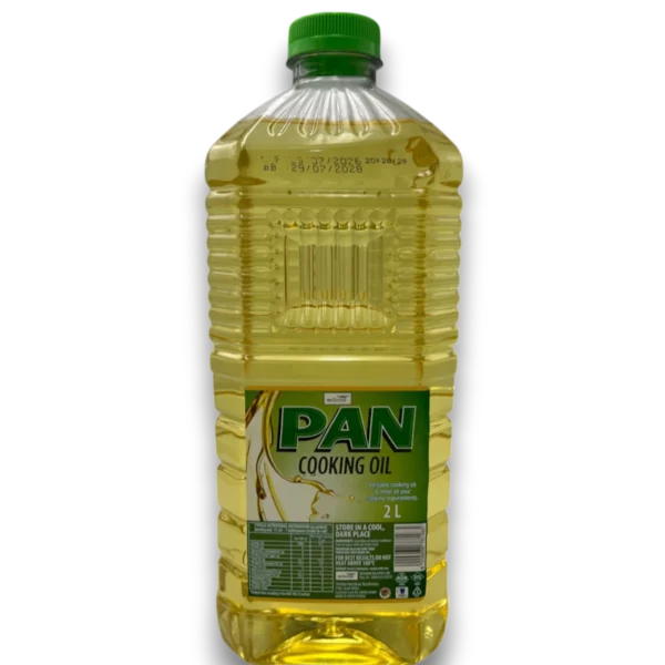 Wilmar Pan Cooking Oil-Looters Slashed Price Warehouse