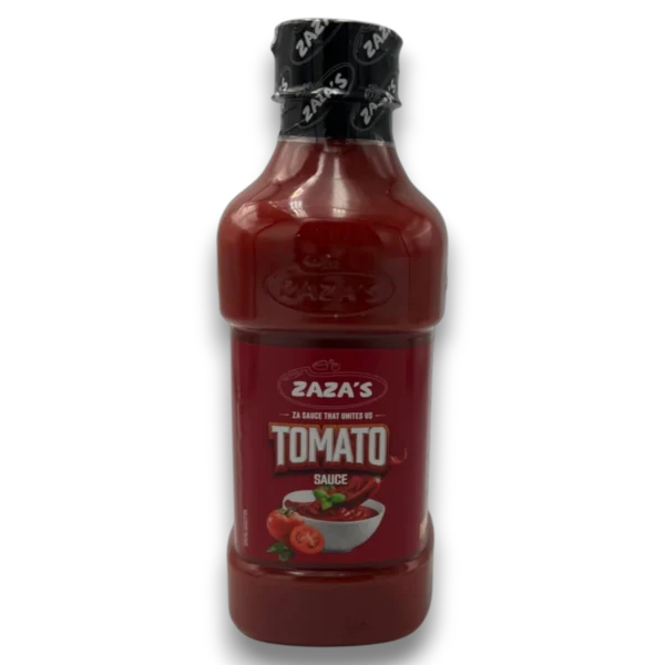 Zazas Tomato Sauce Bottle- Looters Slashed Price Warehouse